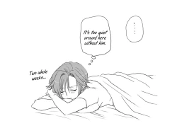 Page 435 of Seitenkango, Shinyuu to | After I got genderbend, my friend and I...