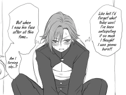 Page 450 of Seitenkango, Shinyuu to | After I got genderbend, my friend and I...