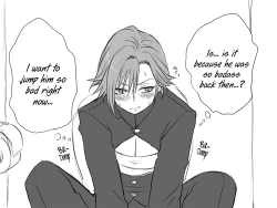 Page 451 of Seitenkango, Shinyuu to | After I got genderbend, my friend and I...