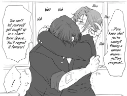 Page 502 of Seitenkango, Shinyuu to | After I got genderbend, my friend and I...