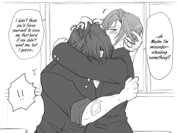 Page 506 of Seitenkango, Shinyuu to | After I got genderbend, my friend and I...