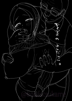 Page 3 of Hitodzuma no Yoshida-san.