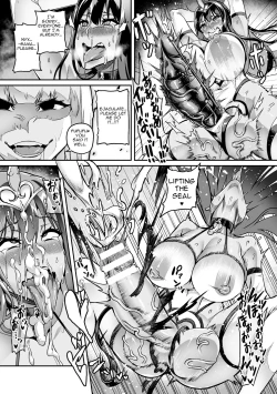 Page 11 of Dahlia the Obsidian Blade