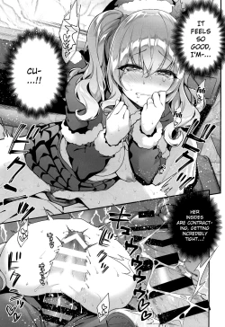 Page 11 of Kashima to Love Love Christmas | A Love Love Christmas With Kashima