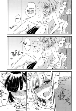 Page 22 of Futari de Iru kara Dekiru Koto