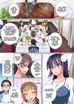 Page 4 of Oneetachi ga Gekihen shite, Boku o Ippai Amayaka Shite Kurete Sex made Sasete Kureru Hentai-san ni Narimashita~