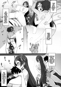 Page 14 of Raikou Mama Ga Konnani 〇〇 Datta Nante... | I Can’t Believe Mama Raikou was So 〇〇...