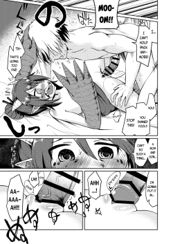 Page 13 of Ryuujin Kaa-san ga Suki Sugite | I Love My Dragonkin Mom Too Much