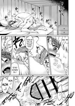 Page 21 of Ryuujin Kaa-san ga Suki Sugite | I Love My Dragonkin Mom Too Much