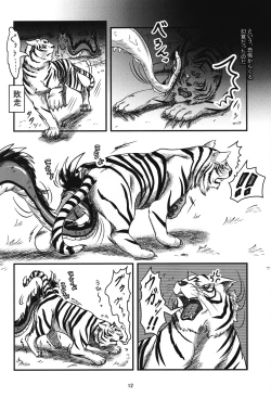 Page 11 of Gekka Juukan