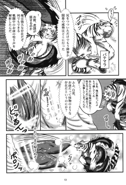 Page 12 of Gekka Juukan