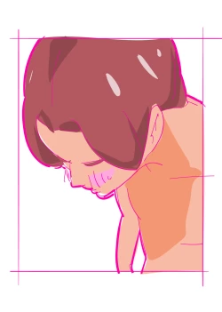 Page 25 of Kenage na Natsuko ni Ai no Hara Punch 01