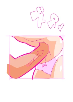 Page 31 of Kenage na Natsuko ni Ai no Hara Punch 01