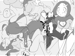 Page 1 of Toraware no Heroine ga Renzoku Hara Punch de Shisshin suru made....