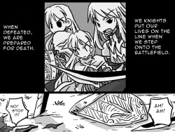 Page 2 of Senjou Ryoujoku | Battlefield Disgrace