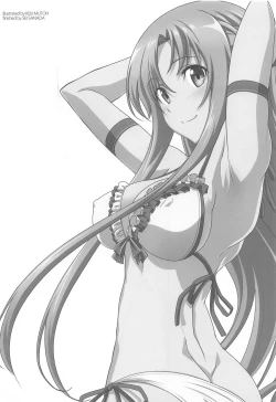 Page 5 of Astral Bout Ver. SAO