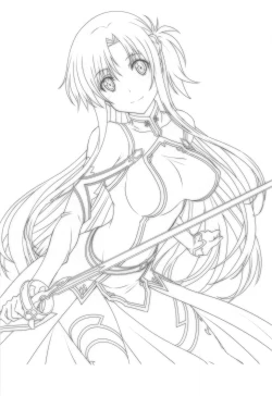 Page 69 of Astral Bout Ver. SAO