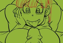 Page 15 of Bulma Trip To Namek