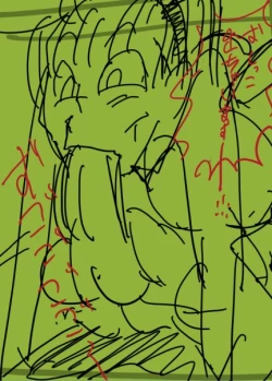 Page 17 of Bulma Trip To Namek