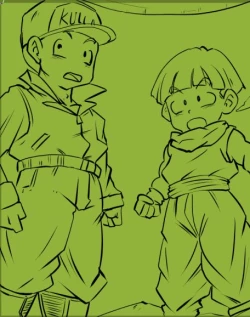Page 37 of Bulma Trip To Namek