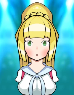 Page 12 of Lillie hyottoko fera +a