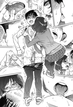 Page 100 of Please!Freeze!Please! + イラストカード