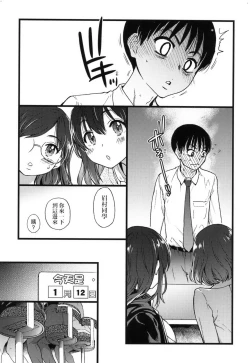 Page 15 of Please!Freeze!Please! + イラストカード