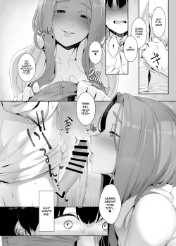 Page 13 of Rinraku no Susume | Corruption Provocation