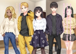 Page 26 of Ore no Geshuku wa Netorare Yaribeya