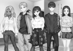 Page 34 of Ore no Geshuku wa Netorare Yaribeya