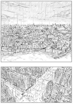 Page 1 of Sekainohate Made Tsudzuku Michi