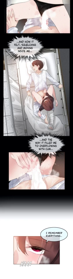 Page 213 of Perverts' Daily Lives Episode 3: Shin Seyoung's Tag Hunt