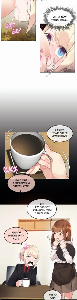 Page 49 of Perverts' Daily Lives Episode 3: Shin Seyoung's Tag Hunt