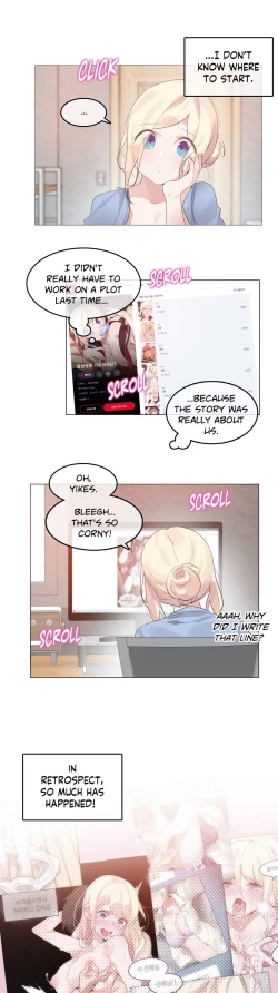Page 7 of Perverts' Daily Lives Episode 3: Shin Seyoung's Tag Hunt