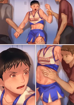 Page 38 of CROSS DRESSING