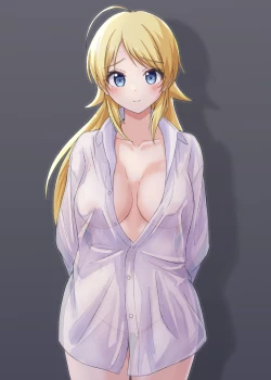 Page 6 of Hachimiya Meguru Dosukebe Goudoushi MassachuEcchi-shuu