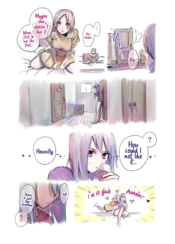 Page 7 of Daisuki na Senpai ga Futanari datta kedo Mushiro Shiawase desu | My Beloved Senpai is a Futanari!? I'm So Happy!