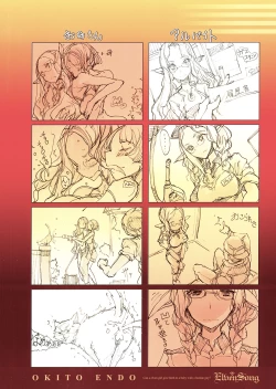 Page 2 of ELVEN SONG