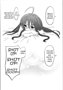 Page 21 of Hakugan @ Shana