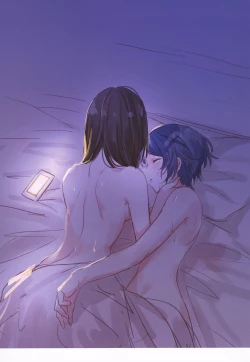 Page 11 of Kakera Atsume.