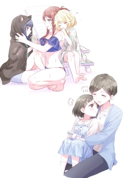 Page 19 of Kakera Atsume.