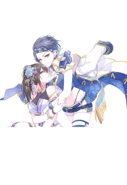 Page 22 of Kakera Atsume.