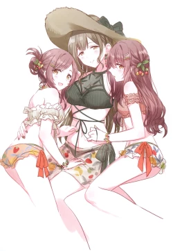 Page 50 of Kakera Atsume.