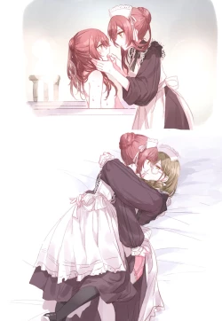 Page 58 of Kakera Atsume.