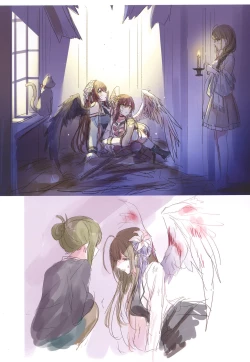 Page 62 of Kakera Atsume.