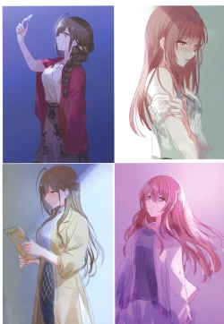 Page 63 of Kakera Atsume.