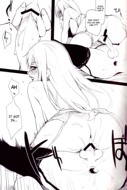 Page 10 of Ii Toshi Shita Otona ga Shiro Dano! Kuro Dano! | The Old Enough Adults Are White! And Black!