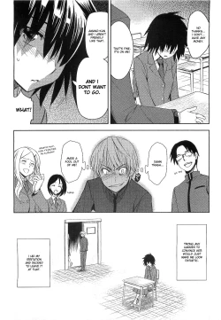 Page 4 of Taka to Ki no Kyoukai | Border Between Nobility and Taboo Ch. 1