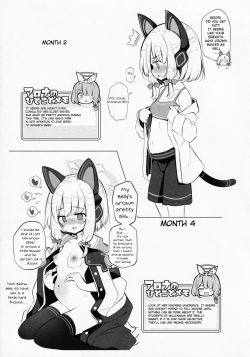 Page 22 of Kivotos Kozukuri Katsudou Houkokusho