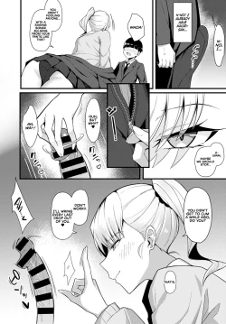 Page 7 of I Was Devoured by My Gyaru Senpai+ I Made My Gyaru Senpai Cum Over & Over Doggy Style